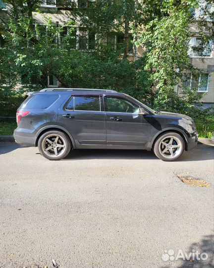 Диски work gnosis r21