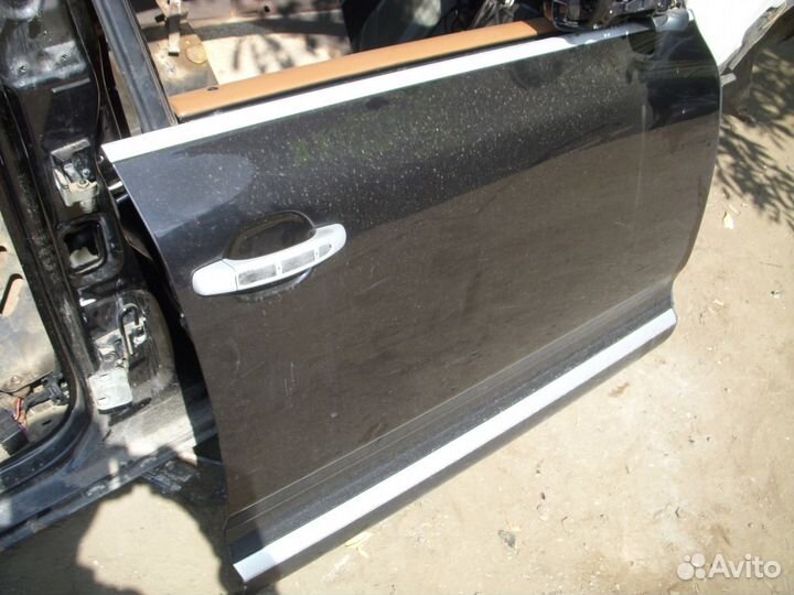 Дверь кайен 955 Таурег все 4 шт