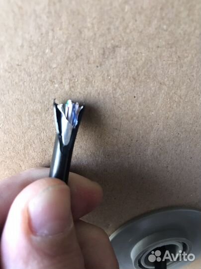 Кабель FTP уличный Cadena с экраном