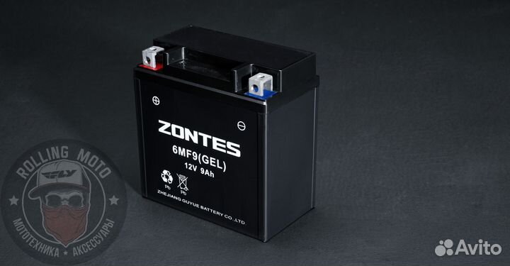 Дорожный мотоцикл Zontes ZT125-C green новый