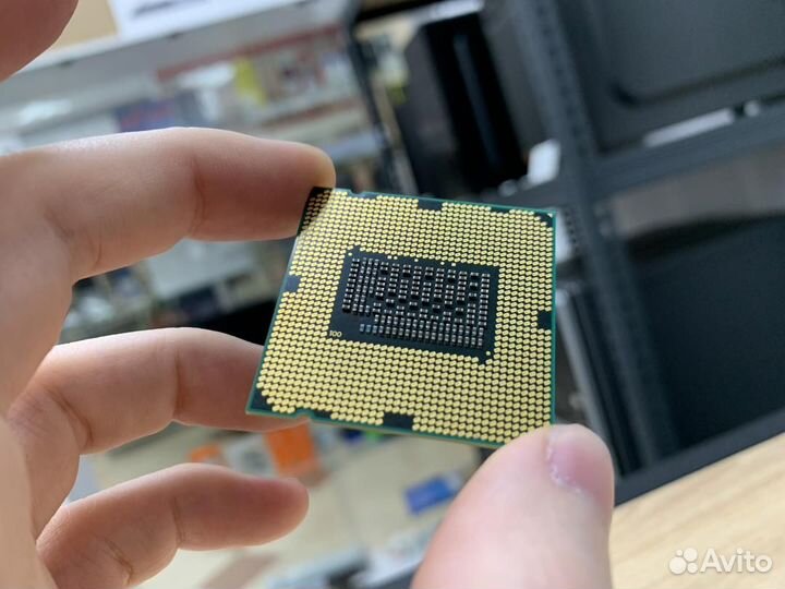 Процессор Intel i7-2600 (1155)