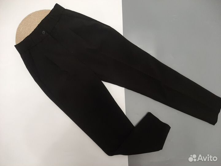 Водолазка брюки бананы классика 42 44