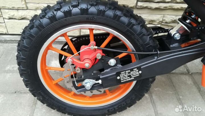 Кроссовый детский мотоцикл Vento WG новый