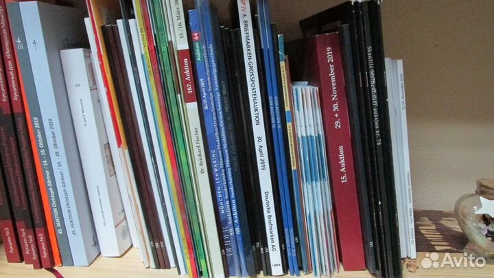 Каталоги и книги монет,медалей,марок,банкнот