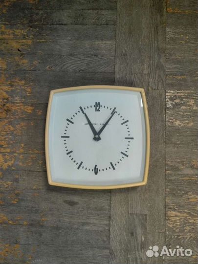 Часы вторичные Стрела СССР