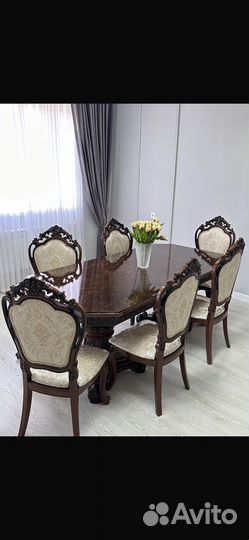 Столы и стулья для кухни новые