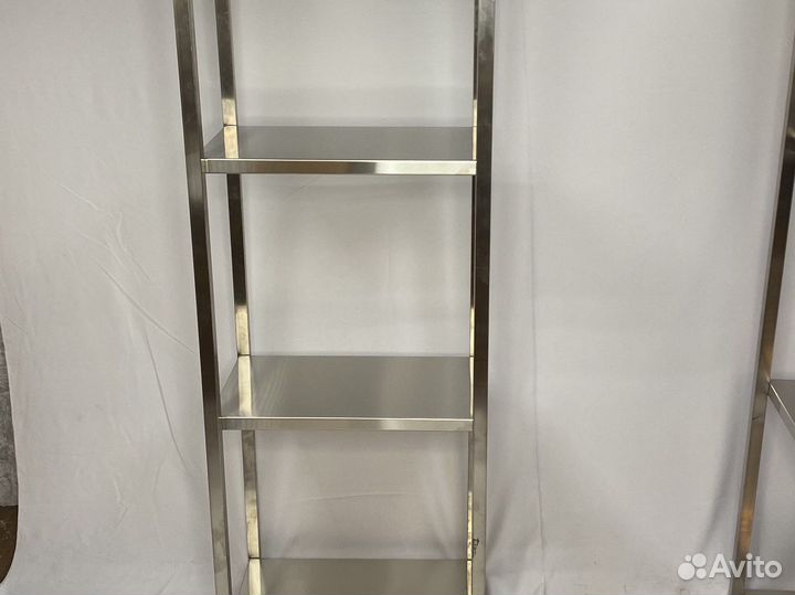 Стеллаж металлический для общепита