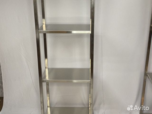 Стеллаж металлический для общепита