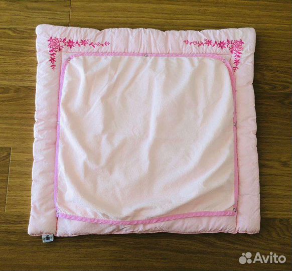 Матрас на пеленальный столик