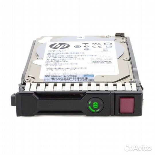 Новый Жесткий диск HP EG0300fbvfl (st300mm0006)