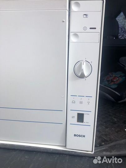 Посудомоечная мини машина Bosch