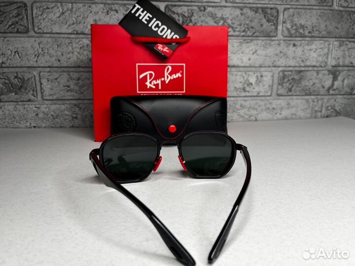 Солнцезащитные очки Ray Ban Ferrari RB 3674-m