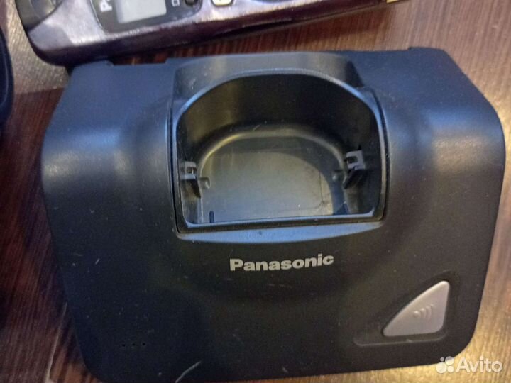 Телефон panasonic kx-tcd 735ru