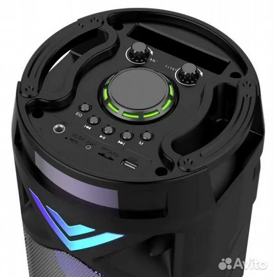 Большая беспроводная bluetooth колонка