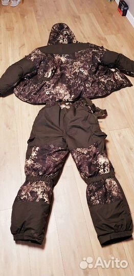 Костюм Горка зима (новый)