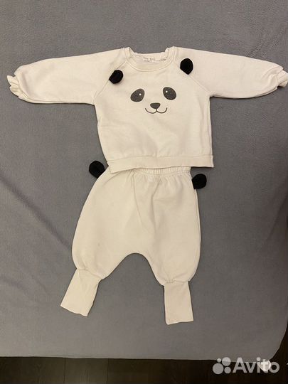 Теплый костюм