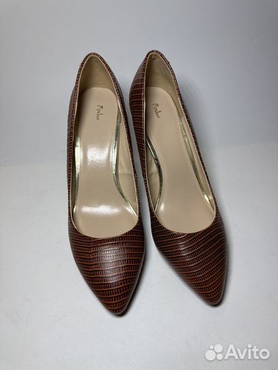 Туфли Menbur 40 новые кожа