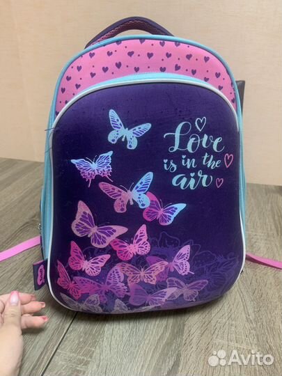 Школьный рюкзак