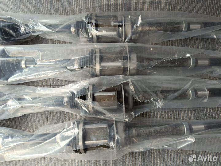 Привод передний правый Ford Explorer 5 3.5