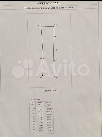 Дом 64 м² на участке 4,6 сот.