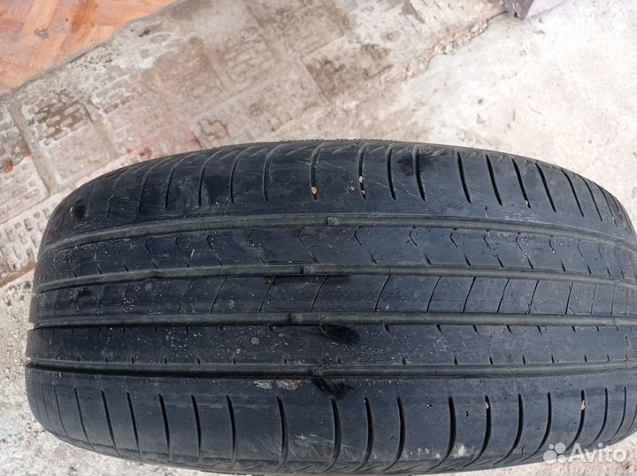 Kumho Ecsta LE Sport KU39 215/55 R17