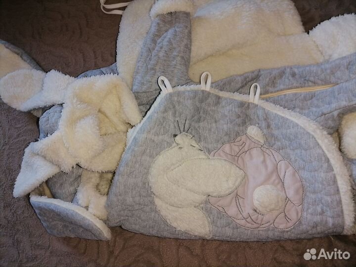 Продам комбинезон с конвертом