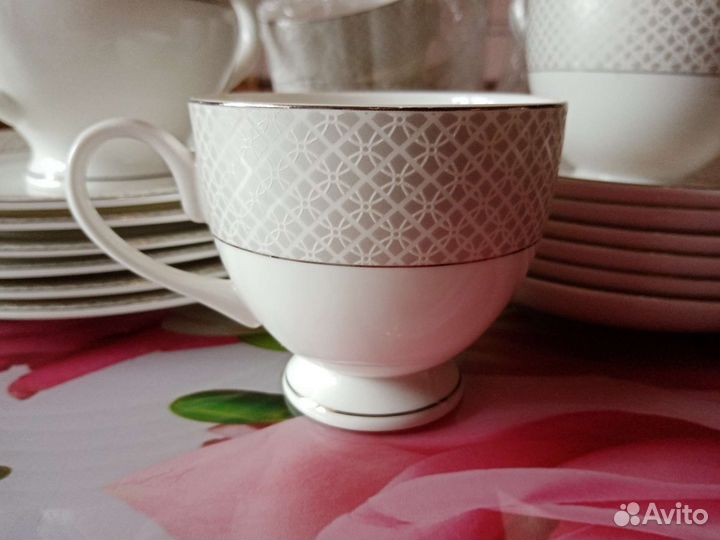 Чайный сервиз
