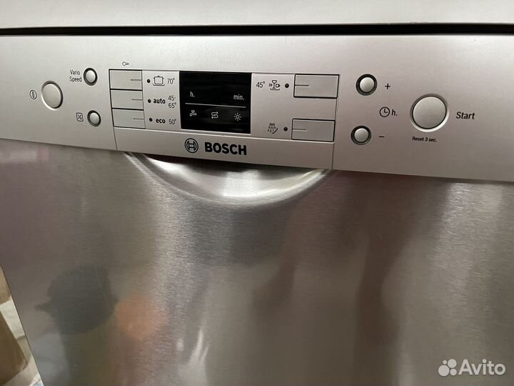 Посудомоечная машина Bosch 60 см
