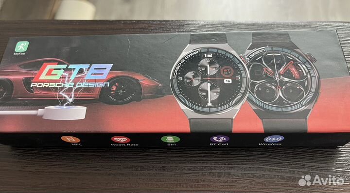 Смарт часы мужские новые