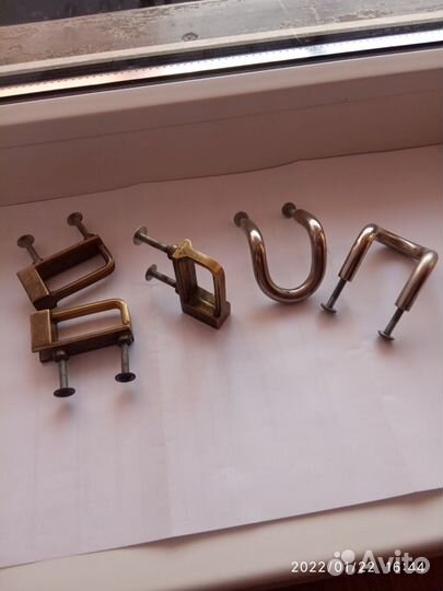 Ручки от стенки Магнитка 5