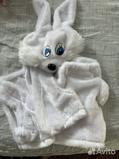 Костюм зайчика