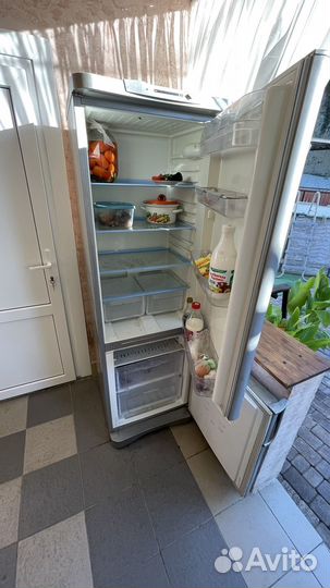 Холодильник indesit 185см