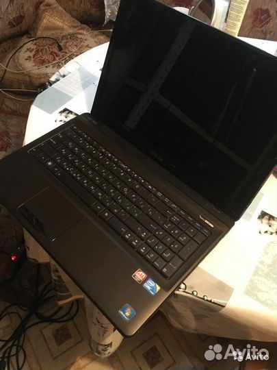 Asus A52 и X54 Intel core i5 3.0 turbo/4gb/320/Ra
