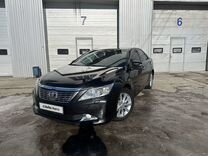 Toyota Camry 3.5 AT, 2014, 181 000 км, с пробегом, цена 1 899 000 руб.