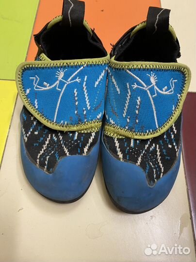 Скальники детские 33-34