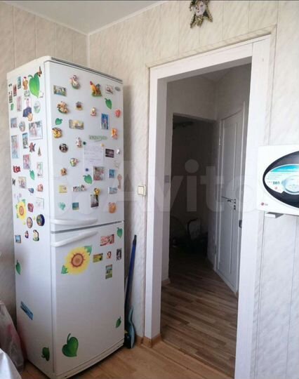 2-к. квартира, 52 м², 5/10 эт.