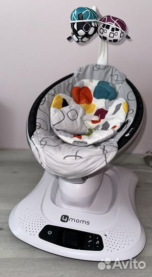 Кресло качалка для ребенка