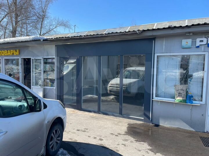 Торговая площадь, 22 м²