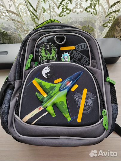 Школьный рюкзак