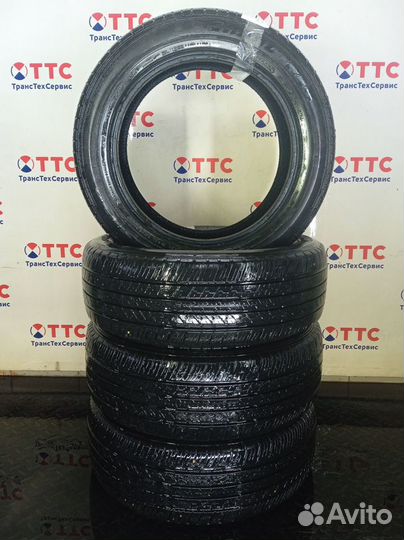 Dunlop Grandtrek PT2 235/55 R18