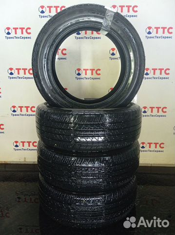 Dunlop Grandtrek PT2 235/55 R18
