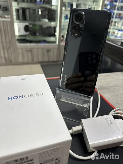 HONOR 50, 8/128 ГБ