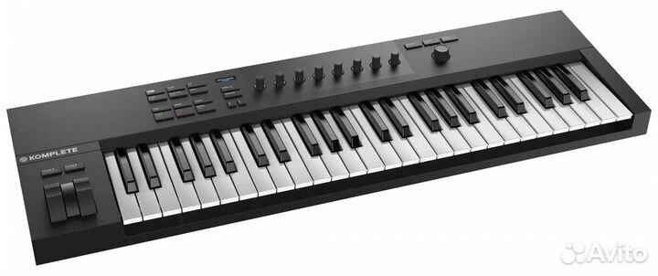 Native Instruments midi-клавиатура 49 клавиш