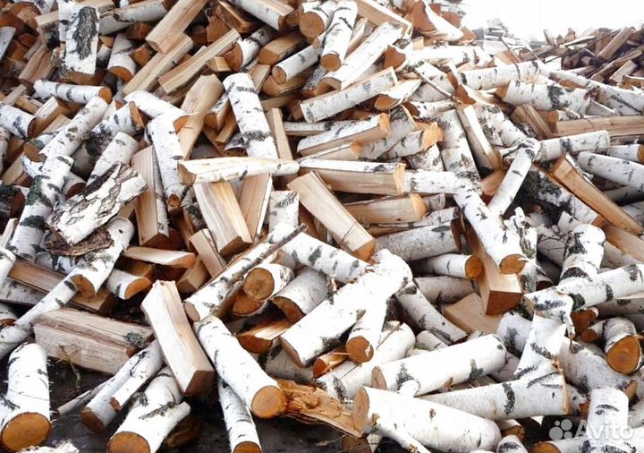 Дрова без воды