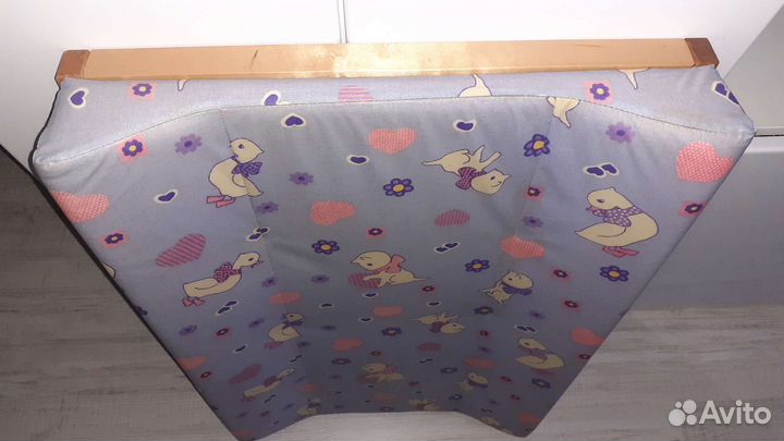 Пеленатор отличный пеленальная доска для кроватки