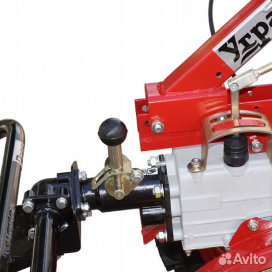 Косилка роторная к мотоблоку Заря Угра кр.05.000-0