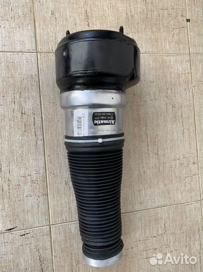 Пневмобаллон w221