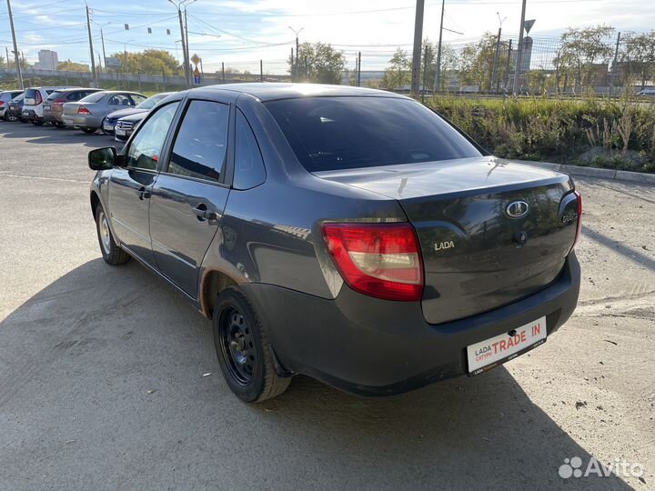 LADA Granta 1.6 МТ, 2016, 203 337 км