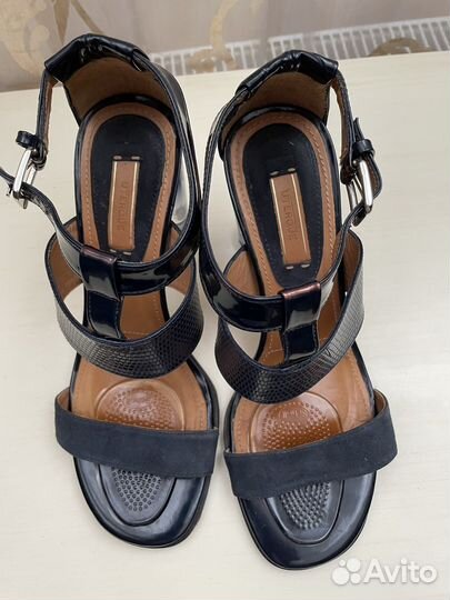 Uterque босоножки 40 размер