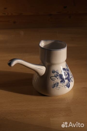 Турка гжель СССР